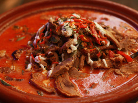 An iftar to remember at Dusit Thani Hotel