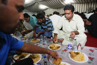Coronavirus: Iftar tents in Sharjah suspended for Ramadan  