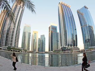 Yields are in investors’ favour in Dubai realty