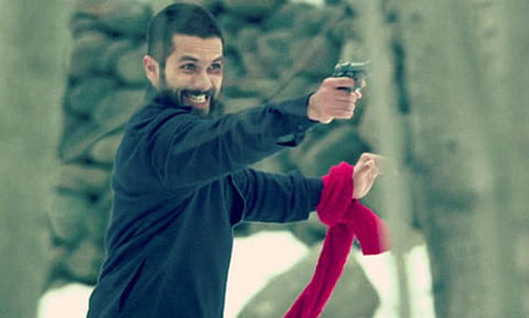 Film review:  Haider