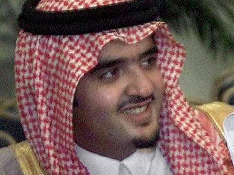 Saudi prince robbery an ‘inside job’