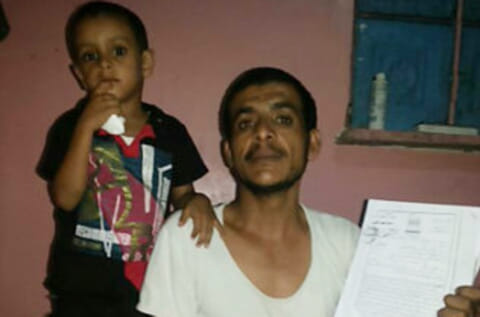 Man seeks justice for son’s botched circumcision in Yemen
