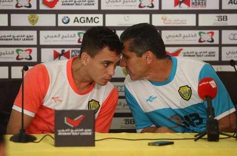 Abdel-Krim Kallouche/Gulf News