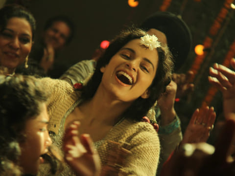 Which Indian film will go to the Oscars?