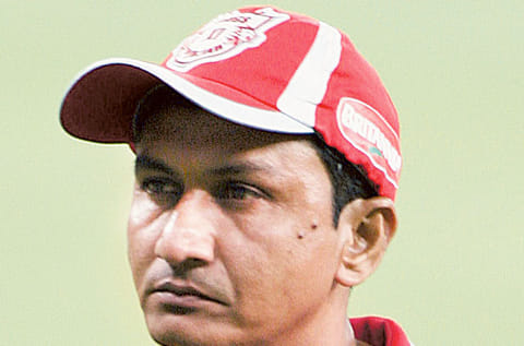 Sanjay Bangar has experience of working in the IPL as he was associated with Kings XI Punjab before. 