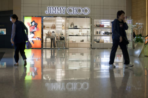 Retailers can make even better use of their store space by dropping inventory levels to zero or near-zero. Picture used for illustrative purposes.