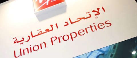 Exceptional income drives profitability in Union Properties