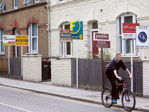 Now, get a crowd to fund your new home