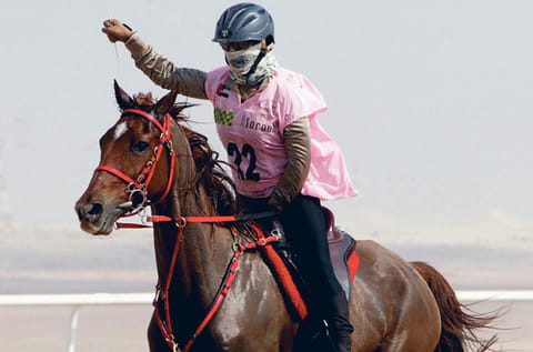 ABDUL RAHMAN/Gulf News Archives