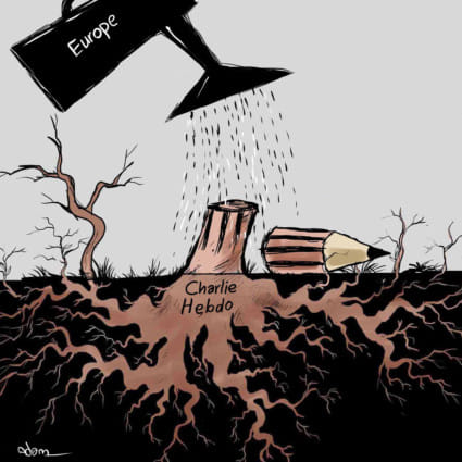 Deep roots