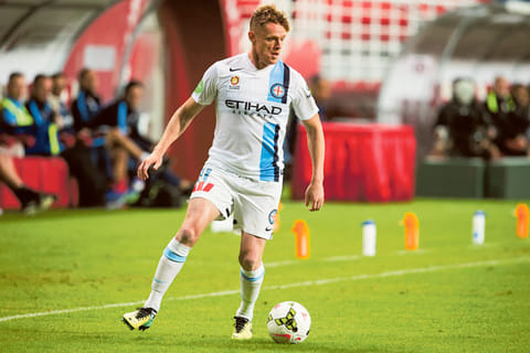 Courtesy: Melbourne City FC