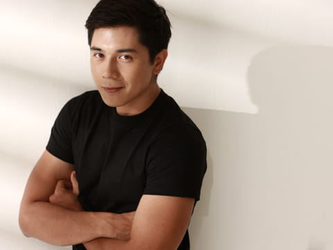 Paulo Avelino: “KC is special”