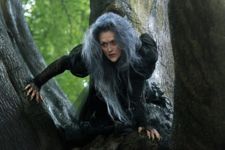 Meryl Streep most nominated at Oscars