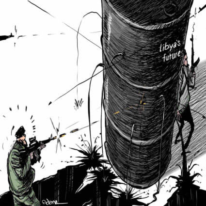 Future of Libya