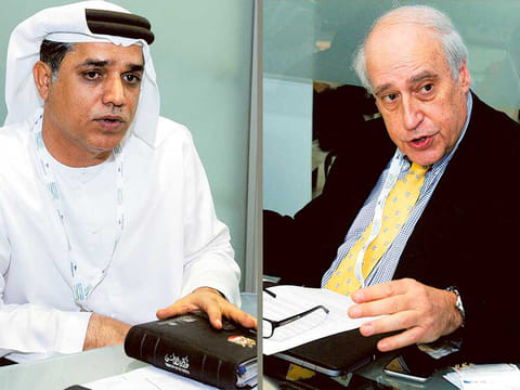 Abdul Rahman/Gulf News