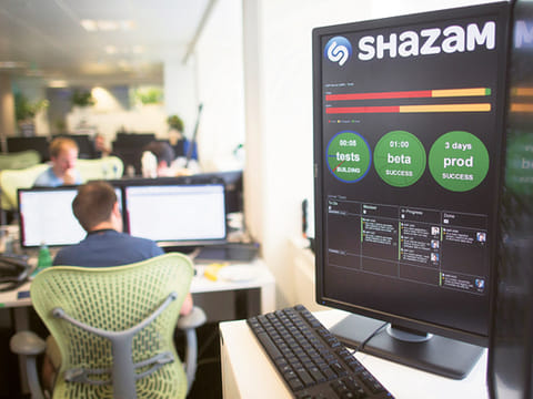 Shazam’s quest to be a verb and more