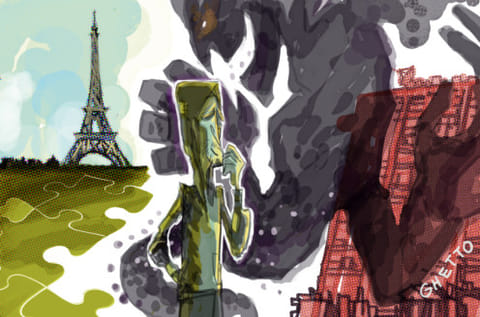Europe’s extremist generation