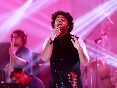 Arijit Singh: After the reality show, it’s just reality