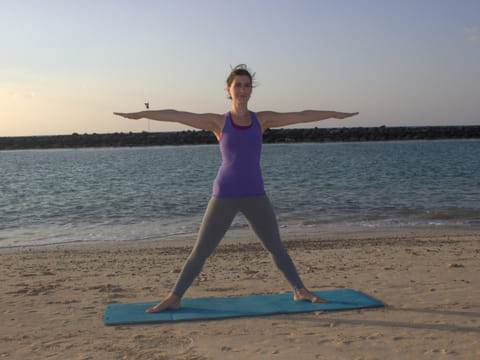Yoga: Align your spine for weight loss