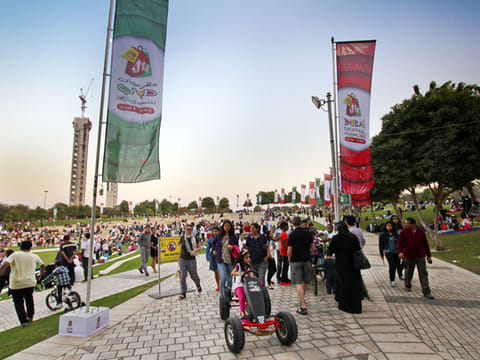 Your A-Z guide to DSF 2016