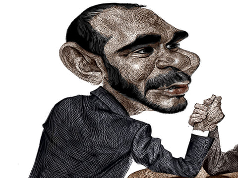Ramachandra Babu/©Gulf News