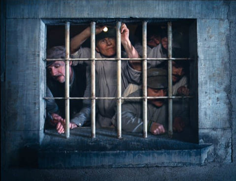 Baftas: ‘Grand Budapest Hotel’ leads