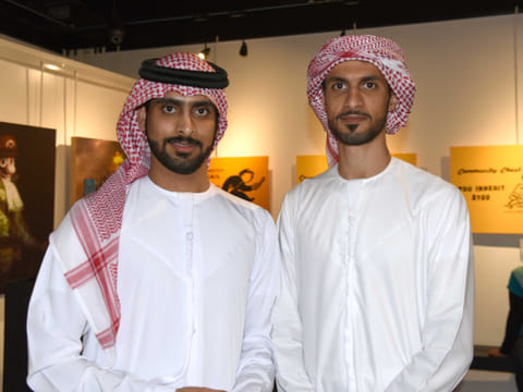 Citizen E Art Gallery opens in Dubai