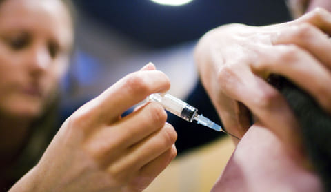 Thousands of students across UAE schools will be given the Measles Mumps and Rubella (MMR) vaccine as part of a nationwide campaign to eradicate measles.