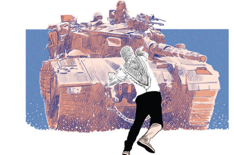 Reasons for the most recent protests are clear: Palestinians are fed up