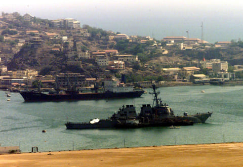 October 14, 2000: Yemen and US in joint security operation