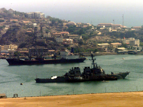 October 14, 2000: Yemen and US in joint security operation