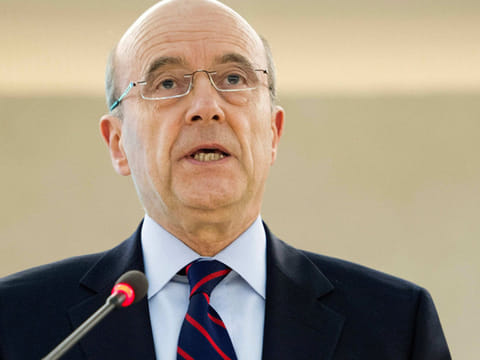 October 15, 1995: Juppe elected party president