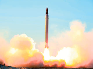 Inside Iran’s missile playbook: Arsenal, range and strategy