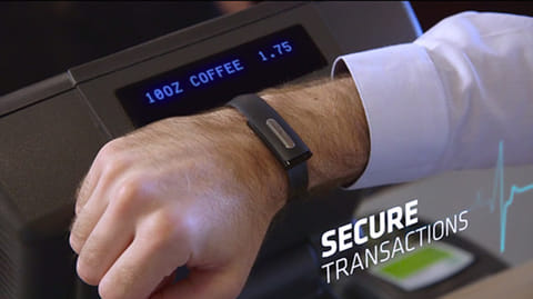 Make all passwords vanish in a heartbeat