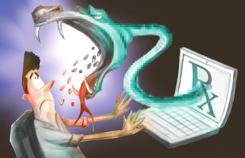 Focus: counterfeit drugs