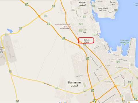 Google maps