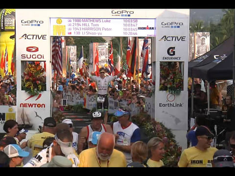 Blog: Train like an Ironman