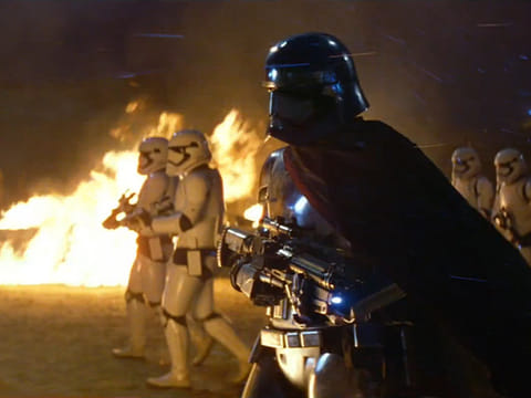 ‘Star Wars’ trailer teases with backstories