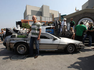 ‘Back to the Future’: A timeless time-travel movie