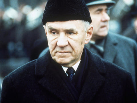 October 23, 1980: Kosygin resigns due to ill health