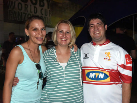 Celebrating South African Heritage Day in Dubai