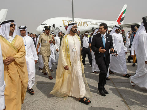 Ahmed Ramzan/Gulf News Archives