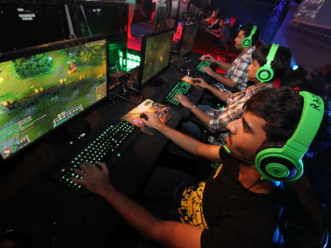  Power League Gaming