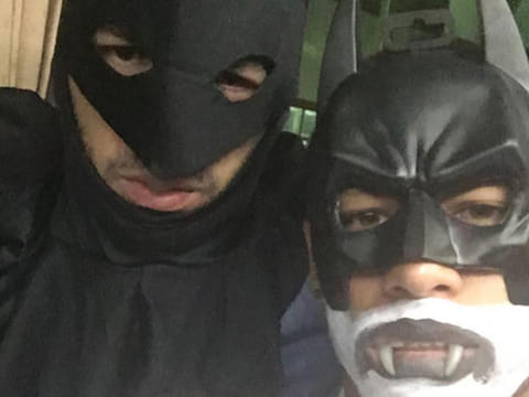 Suarez and Neymar: Deadly on the field, deadly off it