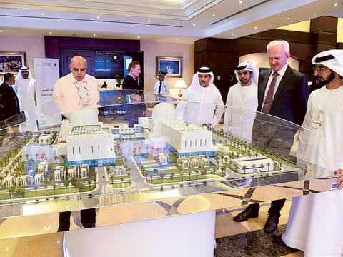 Abdul Rahman/Gulf News
