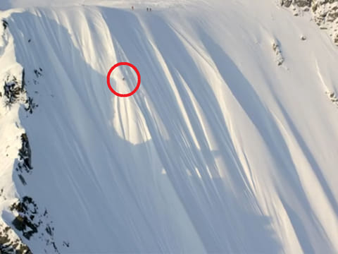 YouTube/Teton Gravity Research
