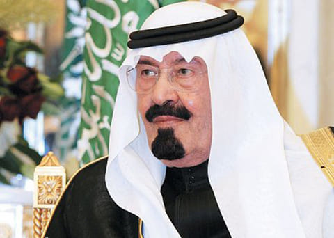 Late Saudi king warned Europe of terror threat