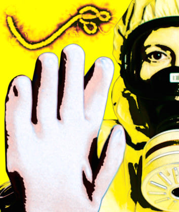 Ebola is almost gone, but viral crucible remains