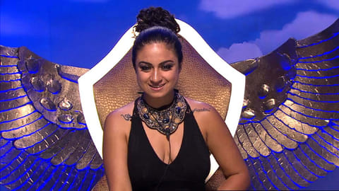 Priya Malik plans to flirt with Salman Khan