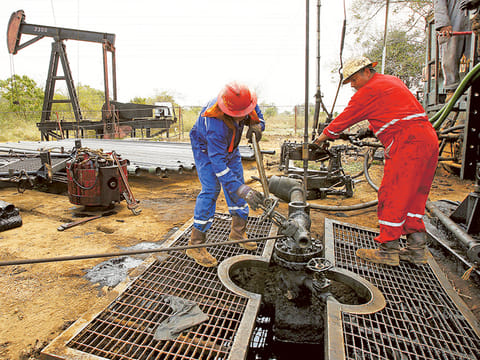 Suddenly, it’s all turning around as the world once again becomes extremely thirsty for oil, after two years of a glut that caused prices to dive and triggering an existentialist crisis for oil-producing countries.